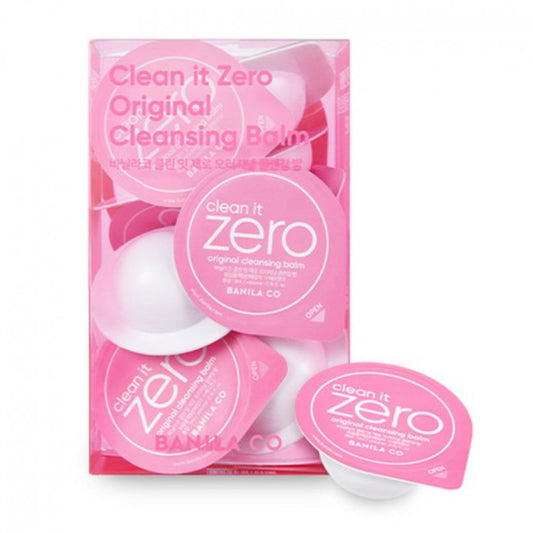 BANILA CO Clean It Zero Cleansing Balm Travel Kit 3ml *16pcs