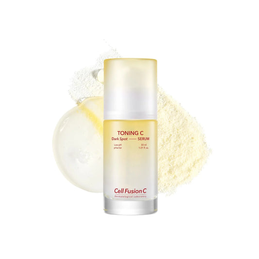 [Cell Fusion C] Toning C Dark Spot Serum, 30mL