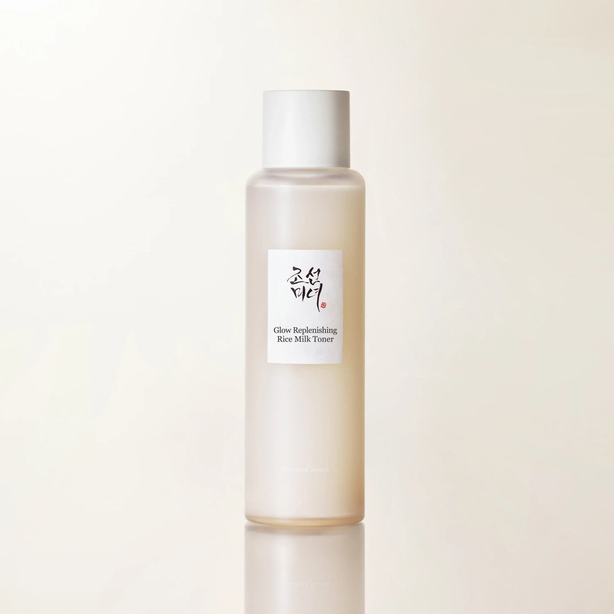 BEAUTY OF JOSEON Glow Replenishing Rice Milk Toner de 150 ml