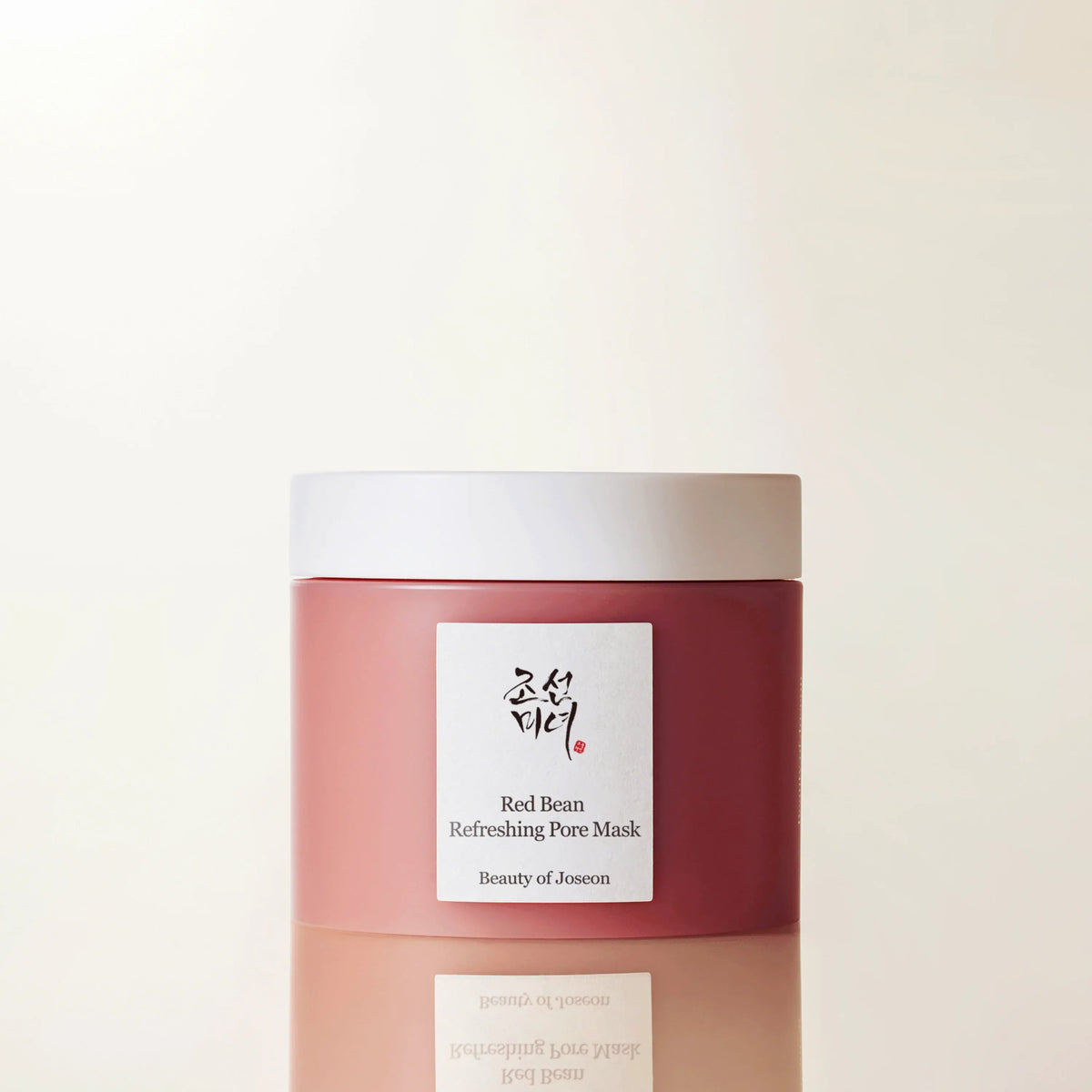 [Beauty of Joseon] Red Bean Refreshing Pore Mask 140ml