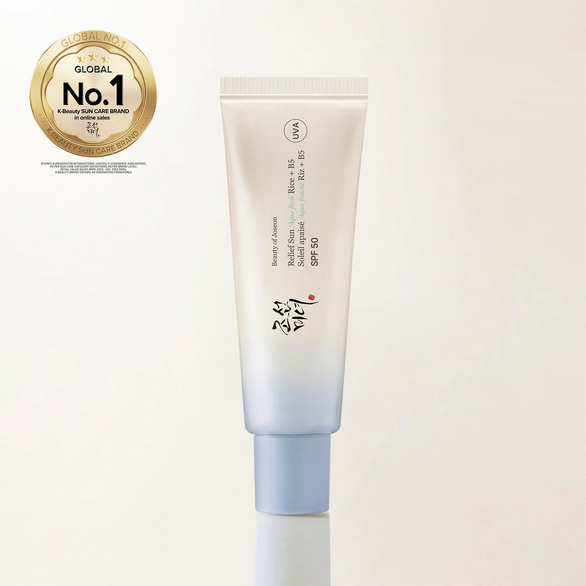 Beauty Of Joseon Relief Sun Aqua-Fresh 50ml SPF50+ PA++++