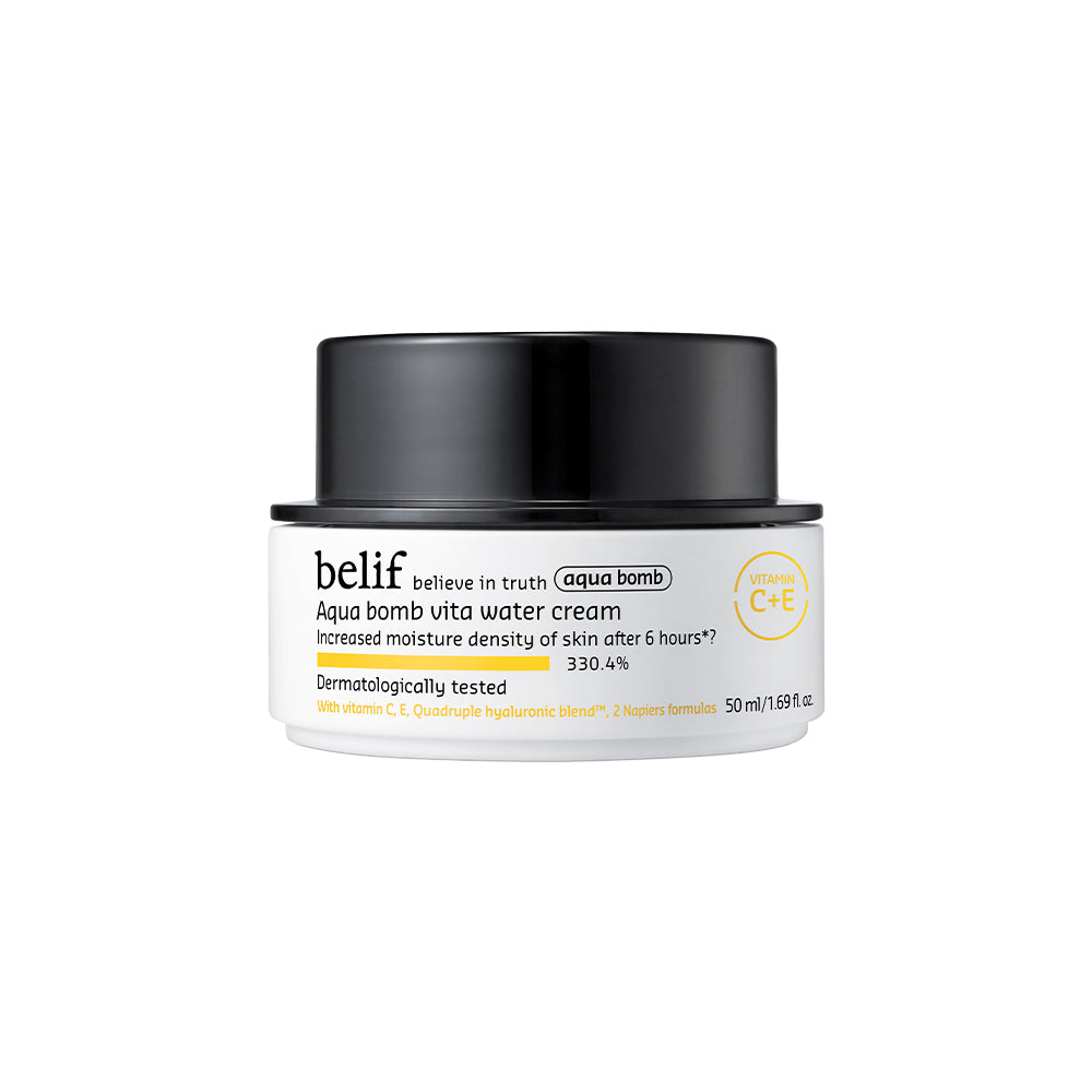 BELIF Aqua Bomb Vita Water Cream, 50ml