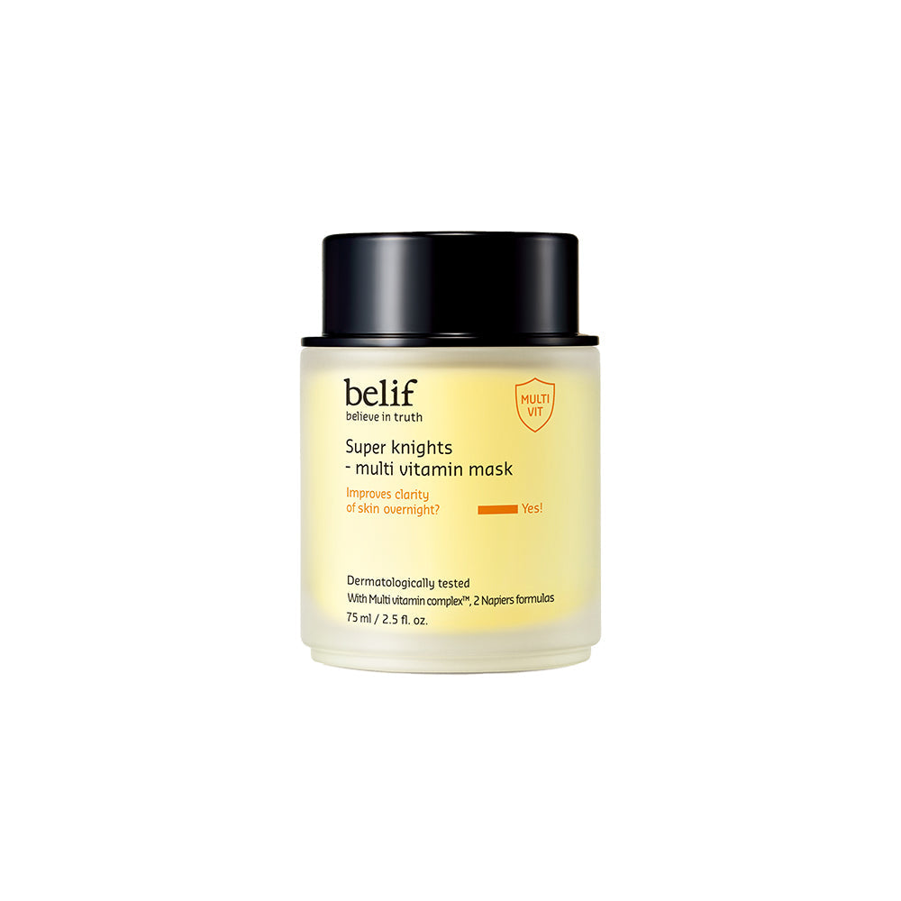 BELIF Super Knights Multi Vitamin Mask 75mL