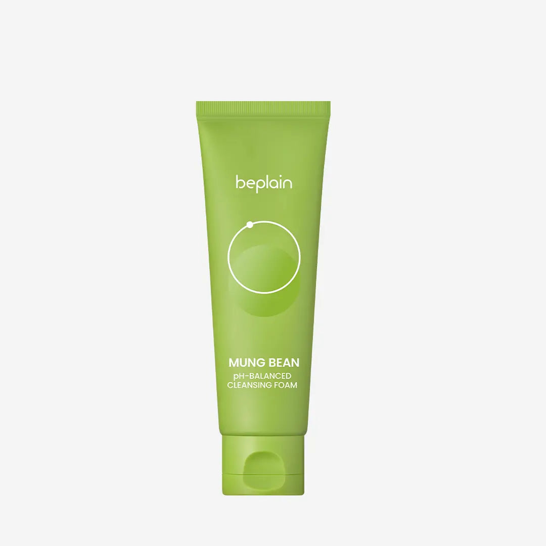Mung Bean pH-Balanced Cleansing Foam 160ml