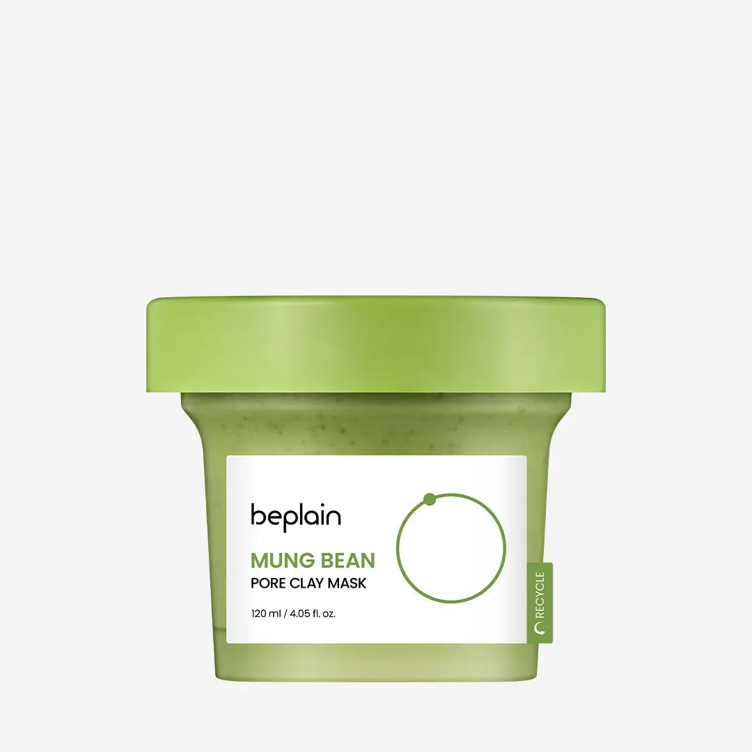 Mung Bean Pore Clay Mask 120ml