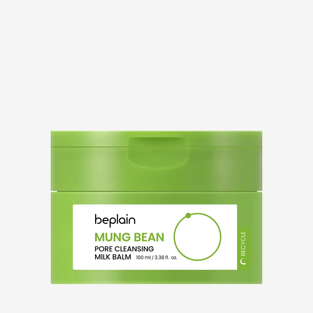 beplain Mung Bean Pore Cleansing Milk Balm 100ml