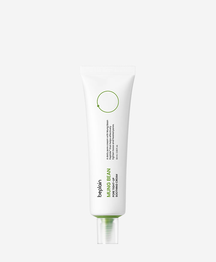 beplain Mung Bean Pore Tight Up Soothing Cream 60ml