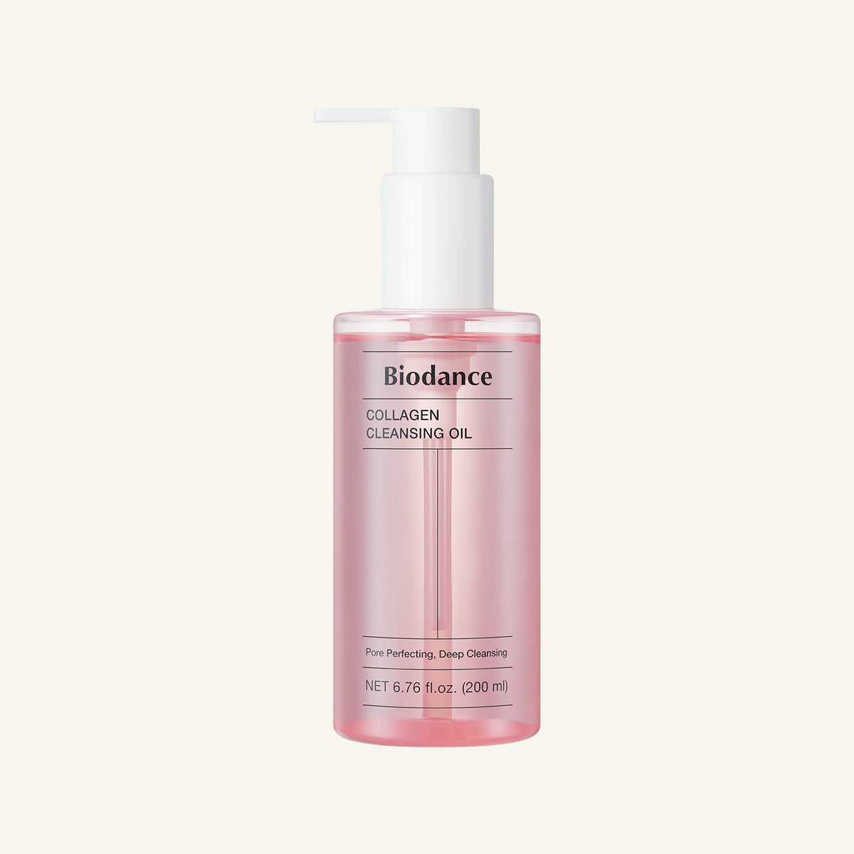 Biodance Collagen Cleansing Oil 200ml - official brand image