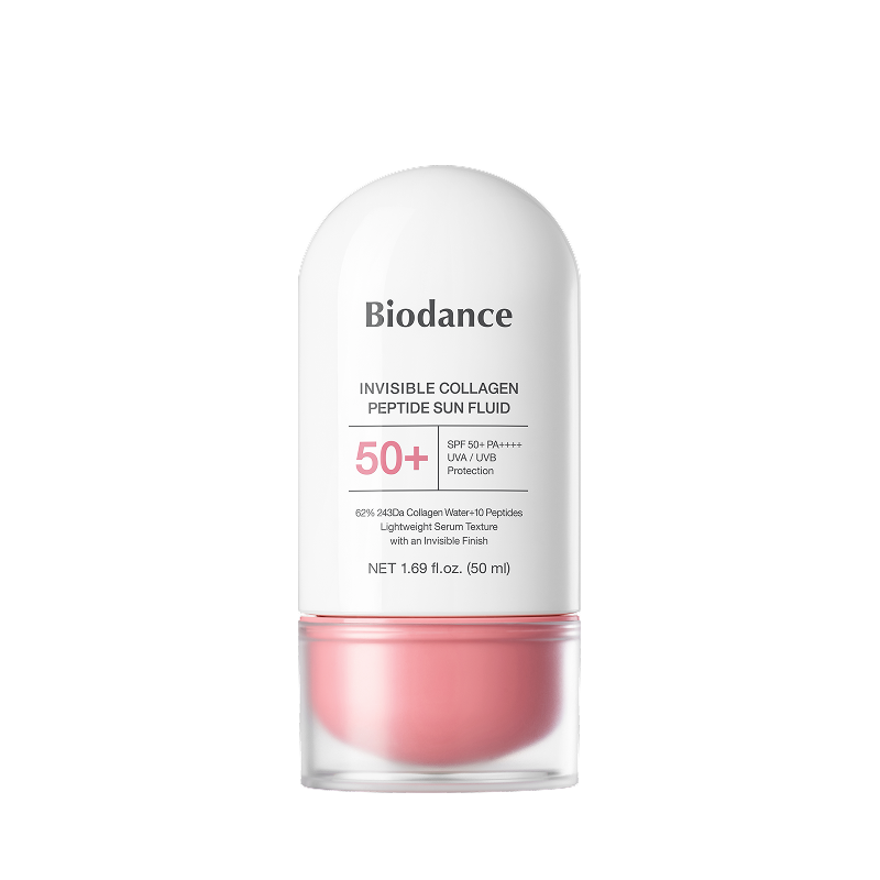 [NEW] BIODANCE Invisible Collagen Peptide Sun Fluid, 50mL - official brand image
