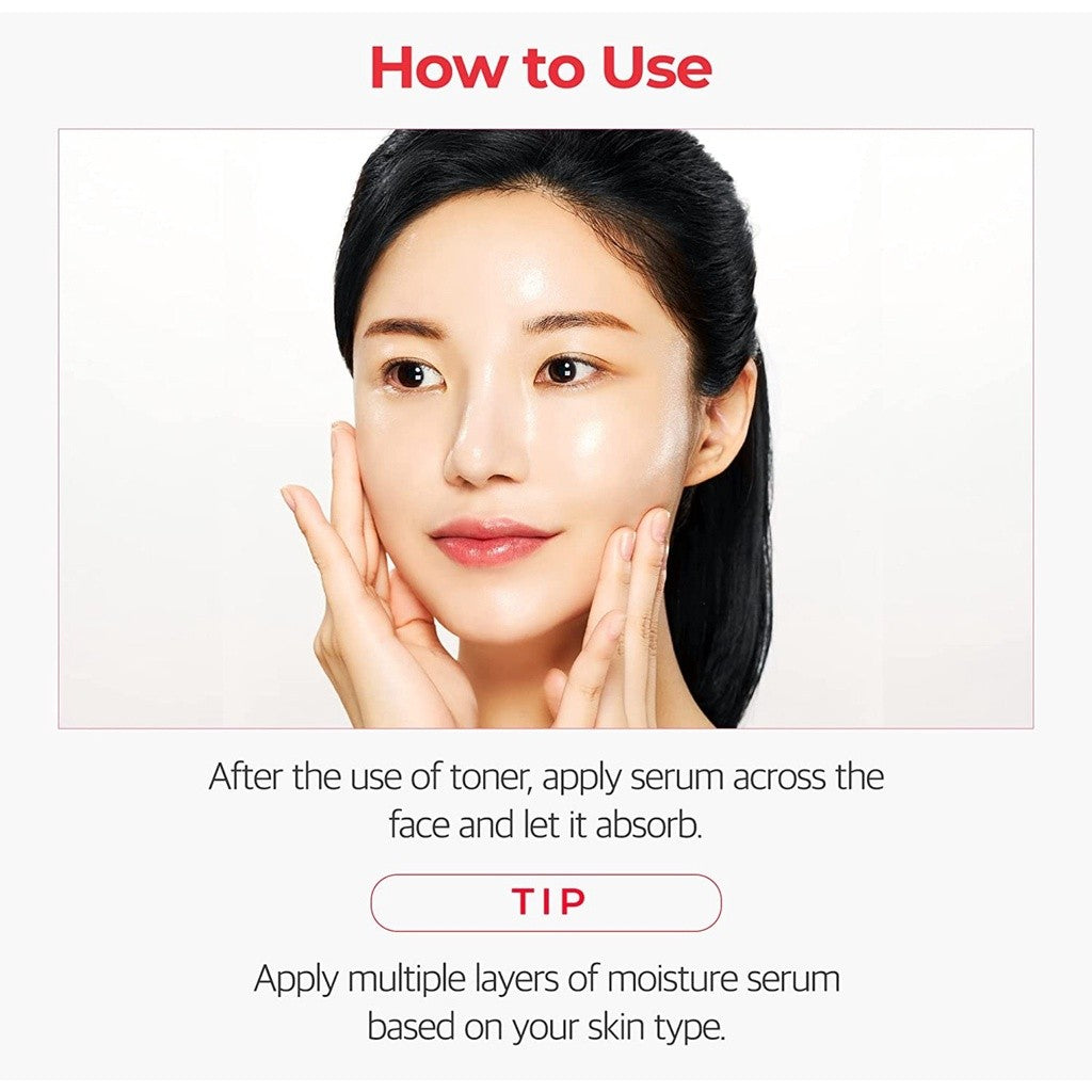 SOME BY MI Snail Trucica Miracle Repair Serum  1.69Oz/50ml , Made from Black Snail Mucin, Damaged Skin Solution, Strengthen Skin Barrier and Elasticity, Korean Skin Care