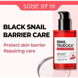 SOME BY MI Snail Trucica Miracle Repair Serum  1.69Oz/50ml