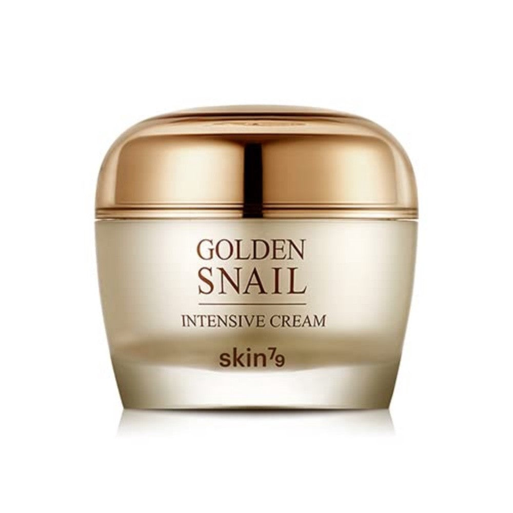 SKIN79 Golden Snail Intensive Cream 50g/4.39fl.Oz | Concentrated Moisture Booster Skin Care Line Korean Skincare - Made In Korea