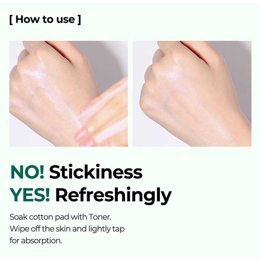 SOME BY MI AHA BHA PHA 30 Days Miracle Toner  5.07Oz/150ml  Made from Tea Tree Leaf Water for Sensitive Skin, Mild Exfoliating Daily Facial Toner, Korean Skin Care