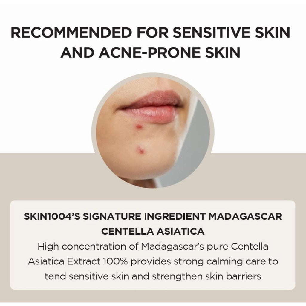 SKIN1004 Madagascar Centella Ampoule (55ml / 100ml)