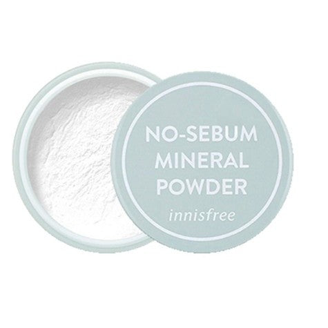 innisfree no sebum mineral powder