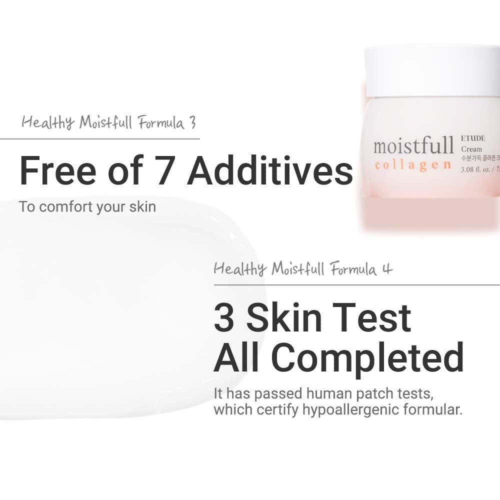 ETUDE Crema de Colágeno Hidratante 75ml