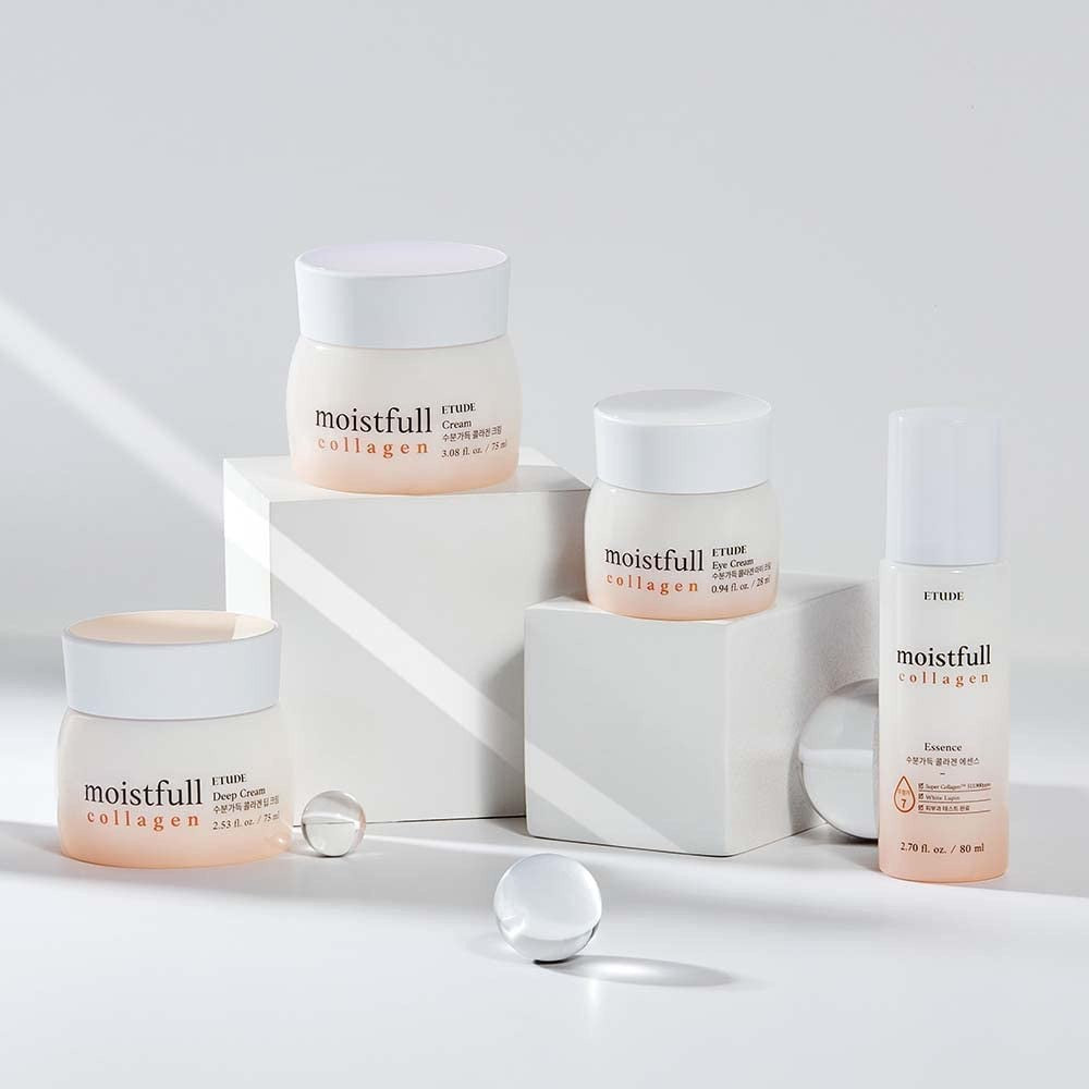 ETUDE Crema de Colágeno Hidratante 75ml