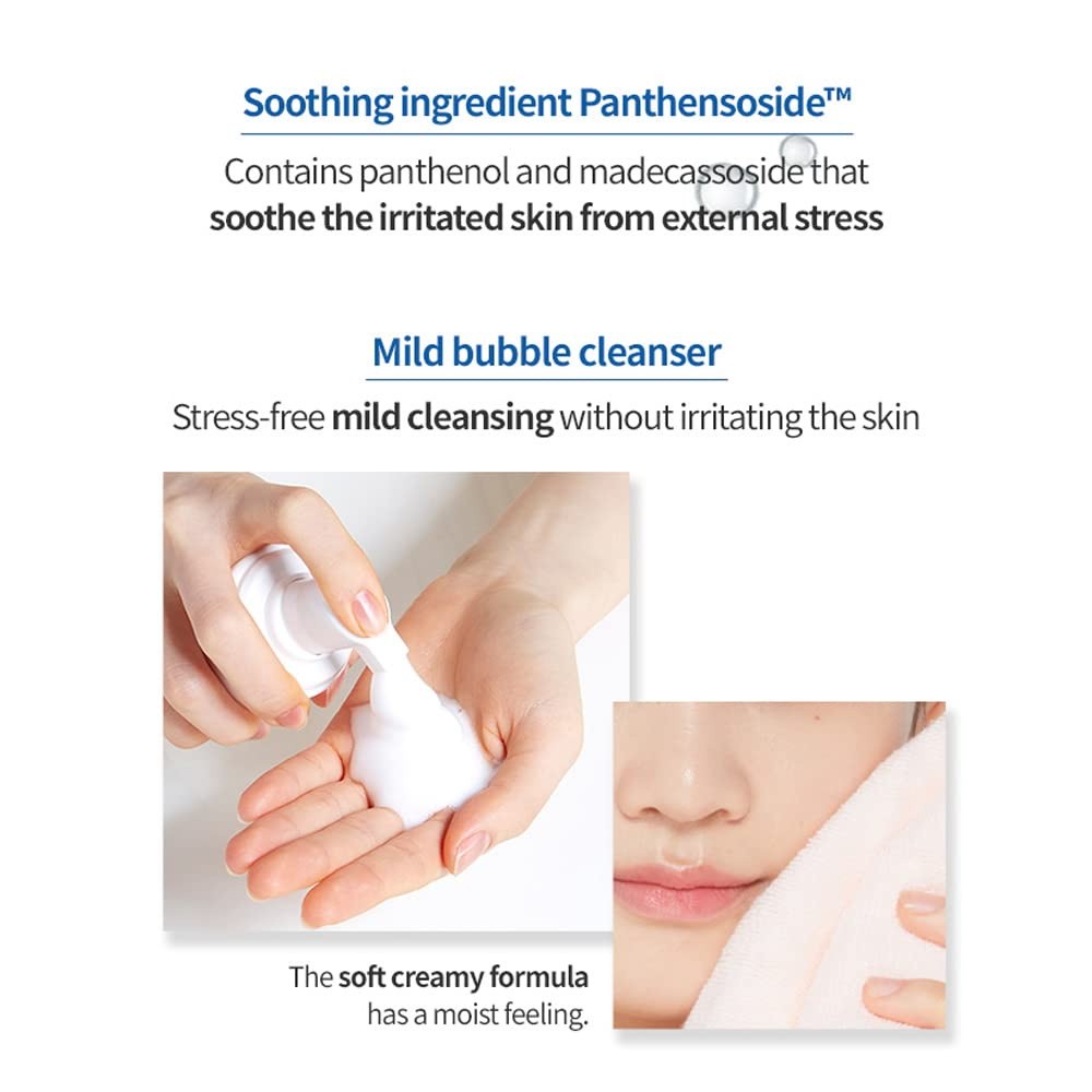 ETUDE SoonJung pH 6.5 Whip Cleanser 250ml / 150ml / Refill 150ml