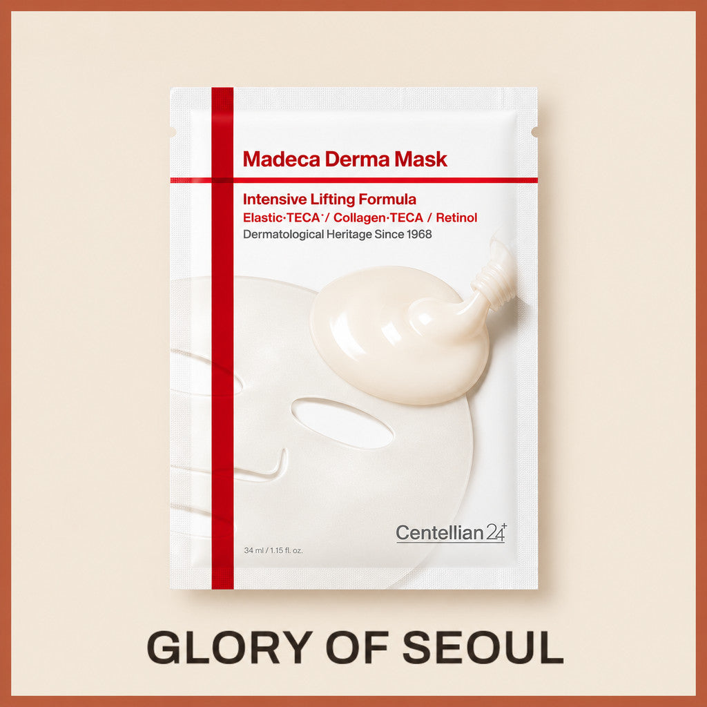 CENTELLIAN24 Madeca Derma Mask III Intensive Formula 1 Sheet