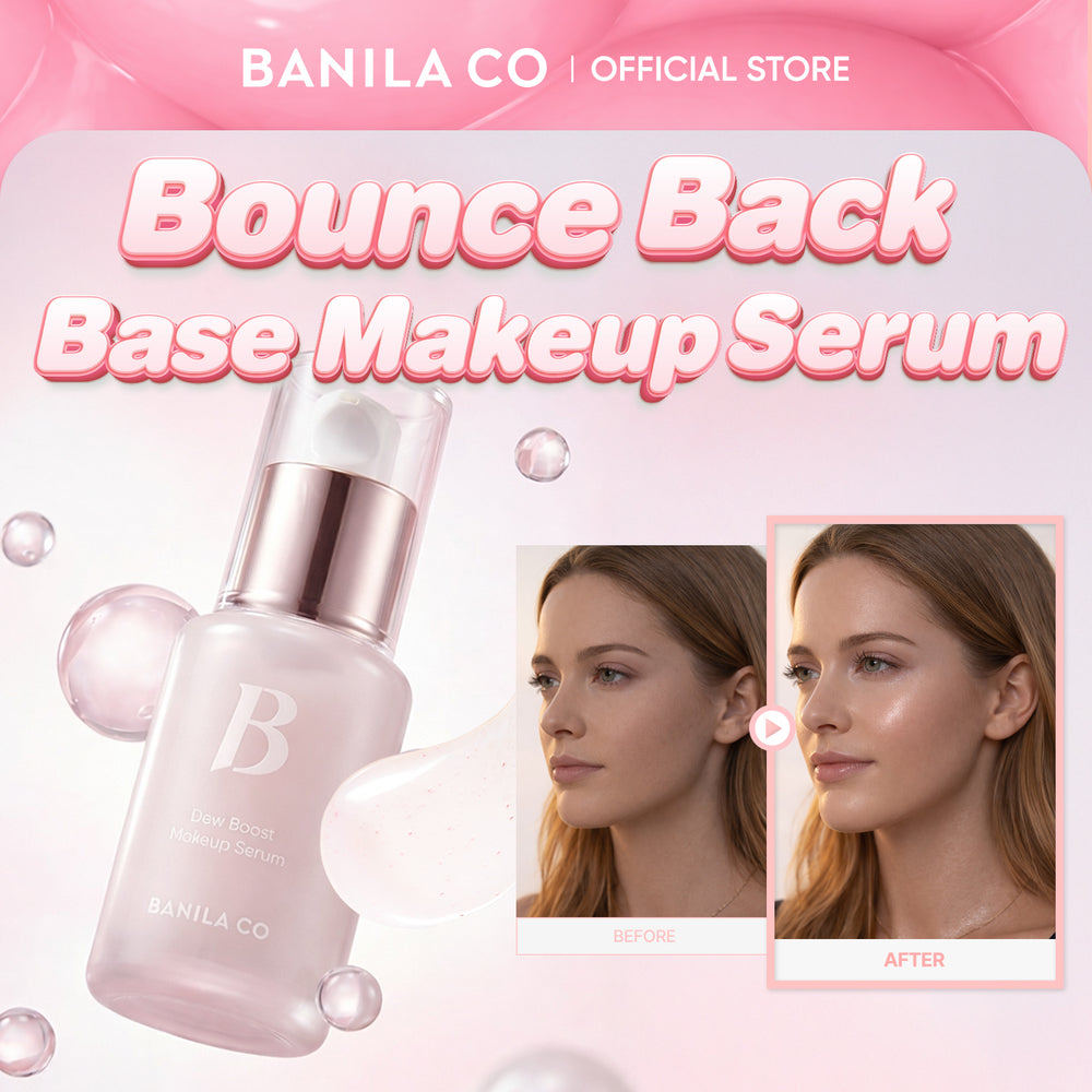 BANILA CO Dew Boost Makeup Serum 30ml