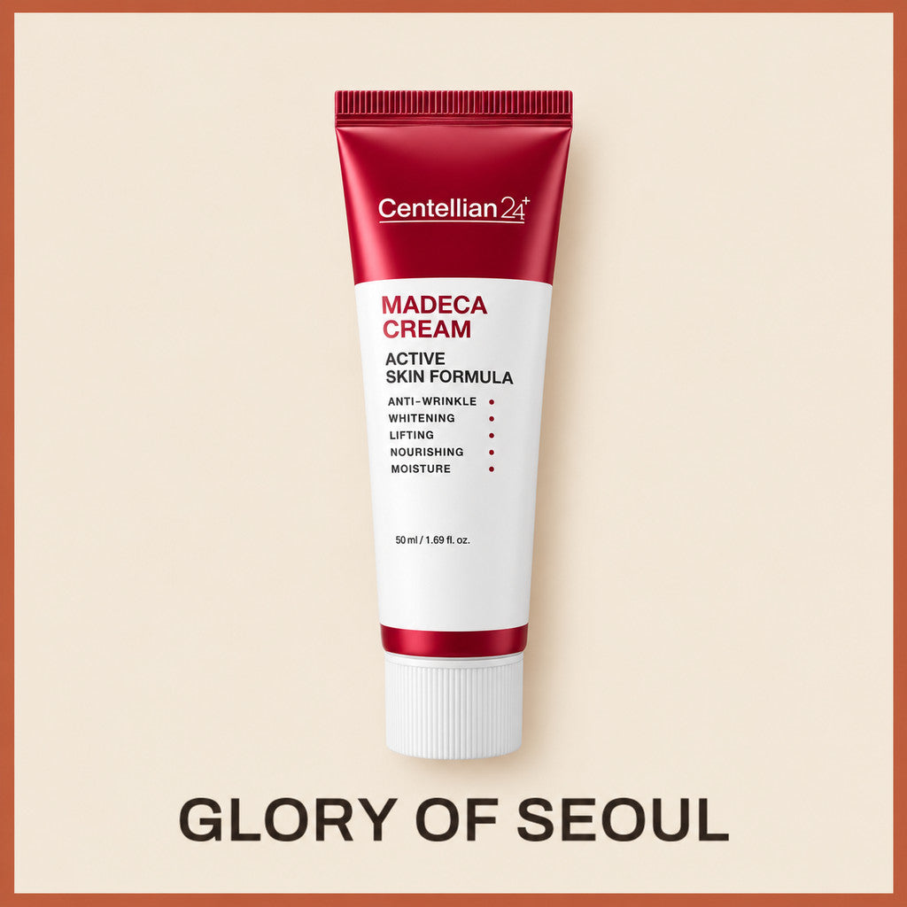 CENTELLIAN24 Madeca Cream Active Skin Formula 15ml Season 5