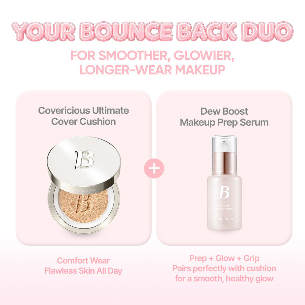 BANILA CO Dew Boost Makeup Serum 30ml