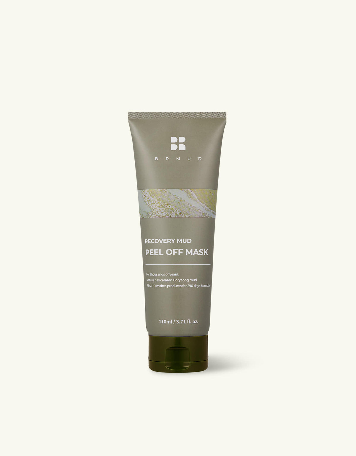 BRMUD Recovery Mud Peel Off Mask 110ml