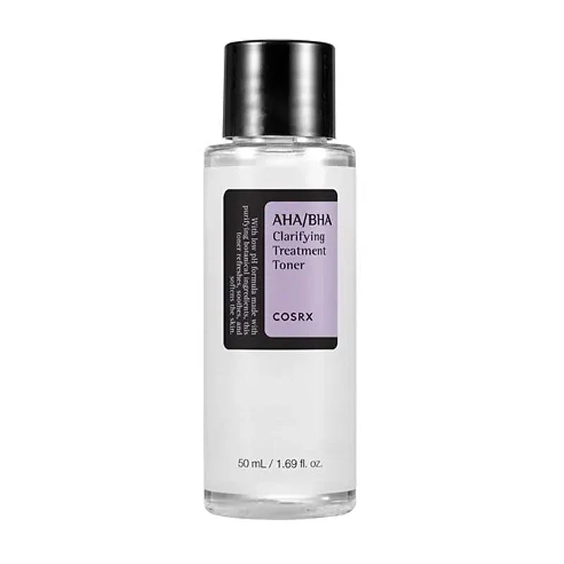 [MINI] AHA/BHA Treatment Toner 50ml