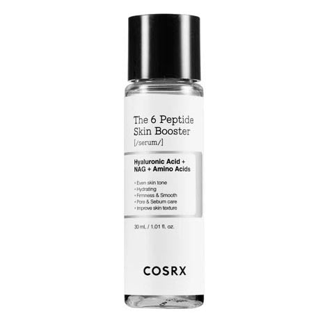 [MINI] The 6 Peptide Skin Booster Serum 30mL