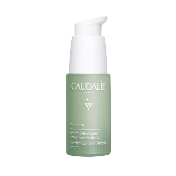 Caudalie Vinopure Blemish Control Salicylic Acid Serum 30ml