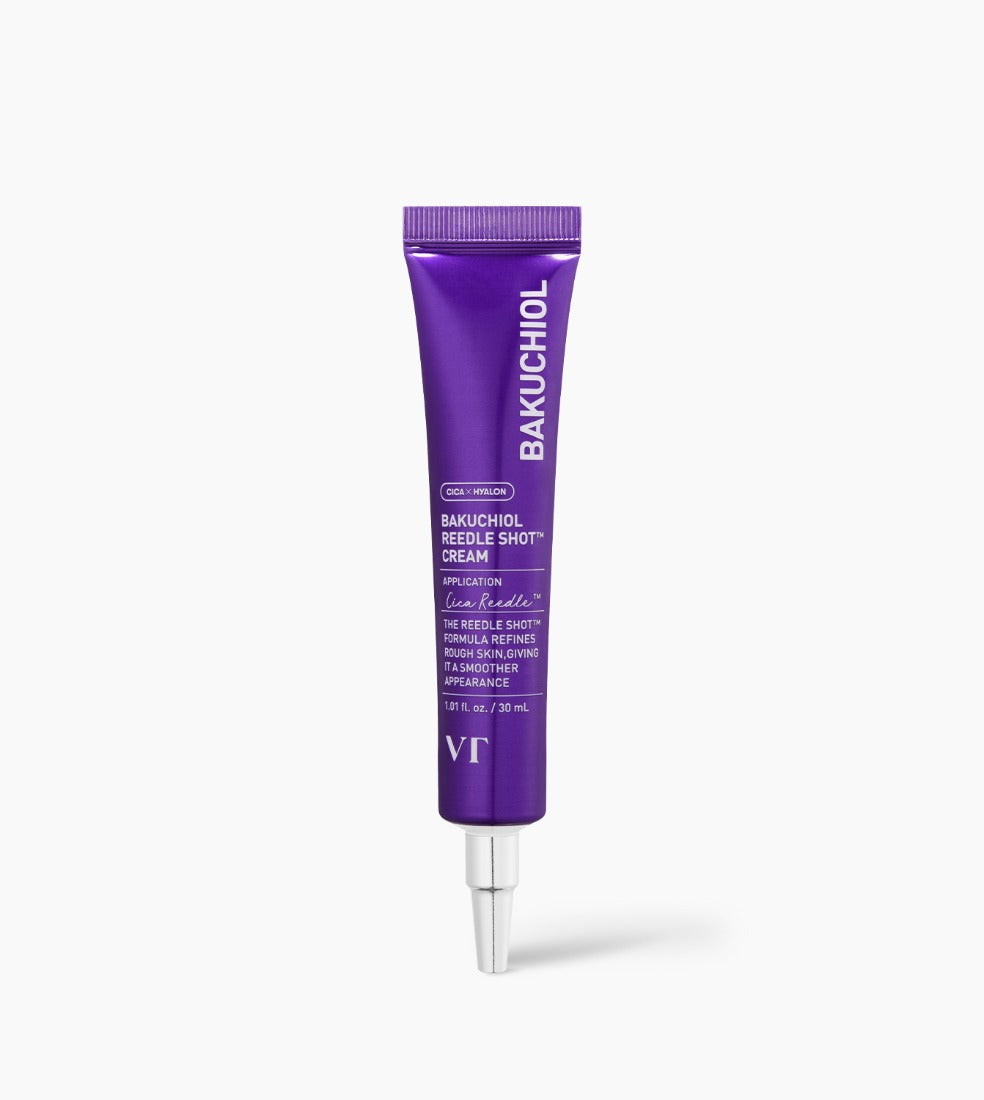 [NEW] VT COSMETICS Bakuchiol Reedle Shot Cream, 30ml