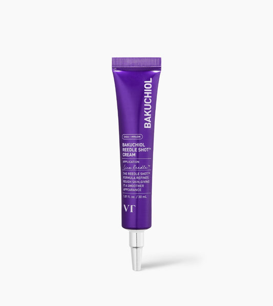 [NEW] VT COSMETICS Bakuchiol Reedle Shot Cream, 30ml