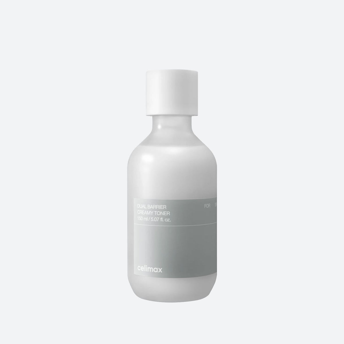 CELIMAX Dual Barrier Creamy Toner 150ml