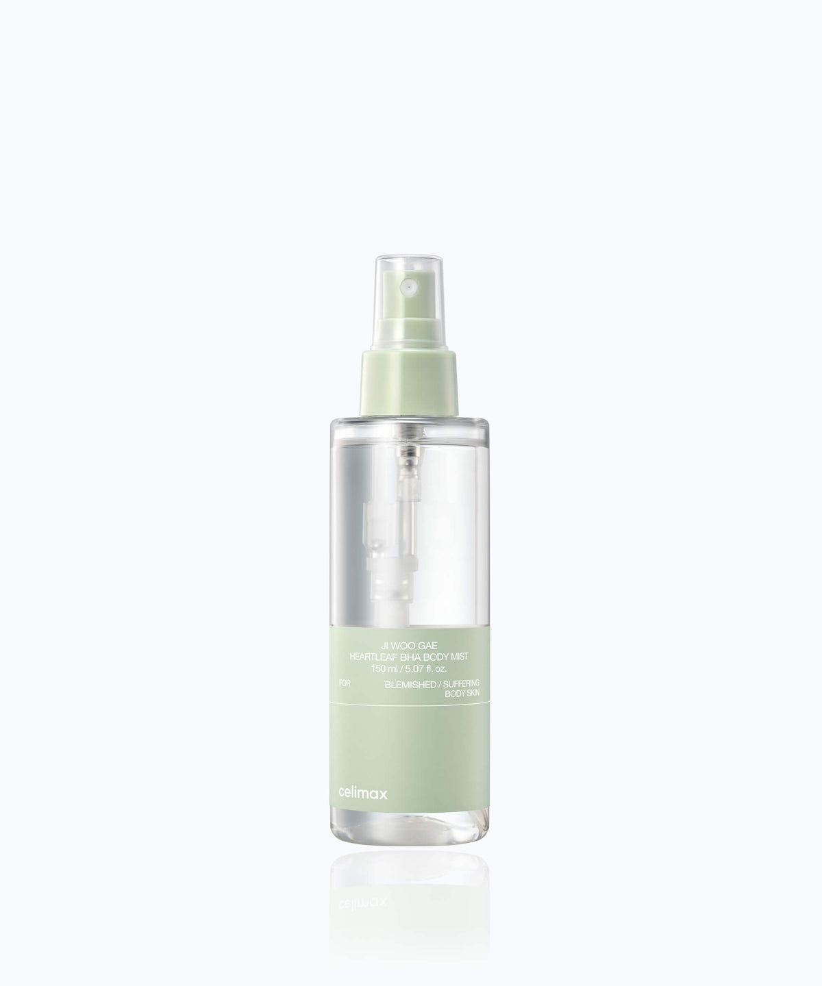 CELIMAX Ji Woo Gae Heartleaf BHA Body Mist 150ml