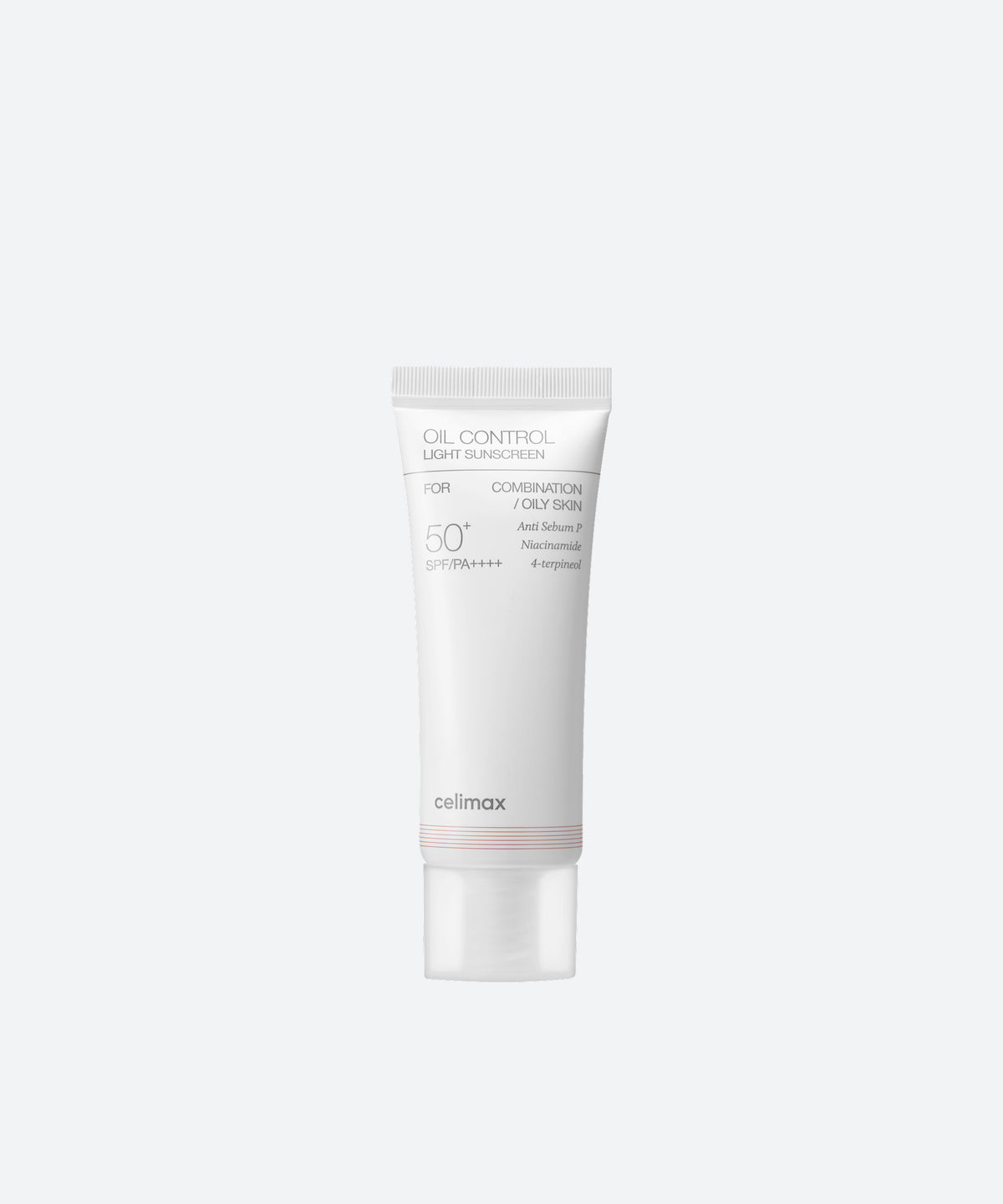 CELIMAX Oil Control Light Sunscreen SPF50+ PA++++ 40ml