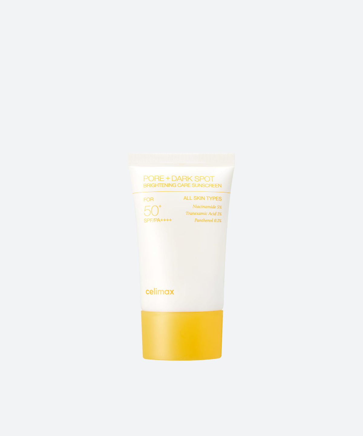 CELIMAX Pore+Dark Spot Brightening Care Sunscreen 50ml