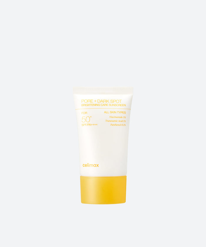 CELIMAX Pore+Dark Spot Brightening Care Sunscreen 50ml