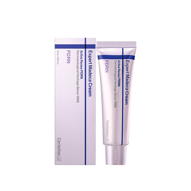 Centellian24  Expert Madeca Cream Active Renew PDRN 50ml