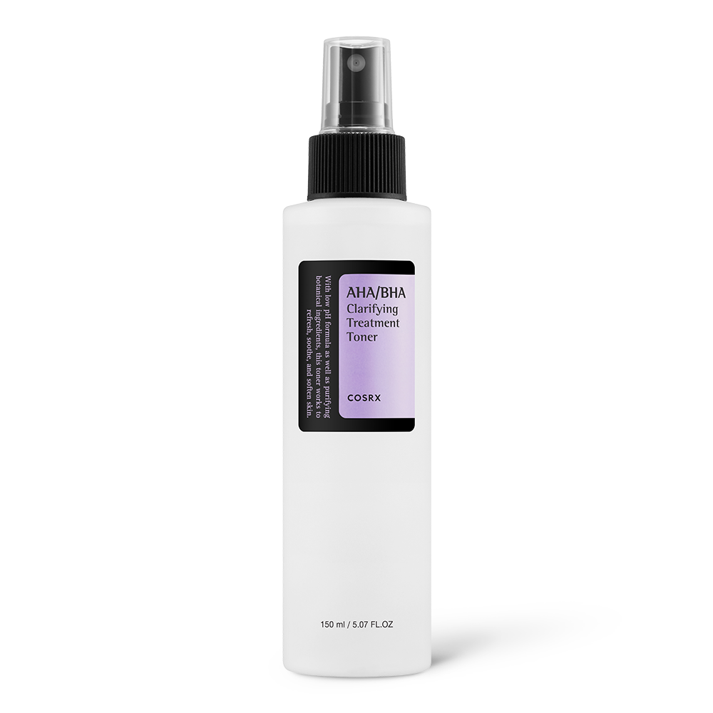 COSRX AHA/BHA Clarifying Treatment Toner 150ml