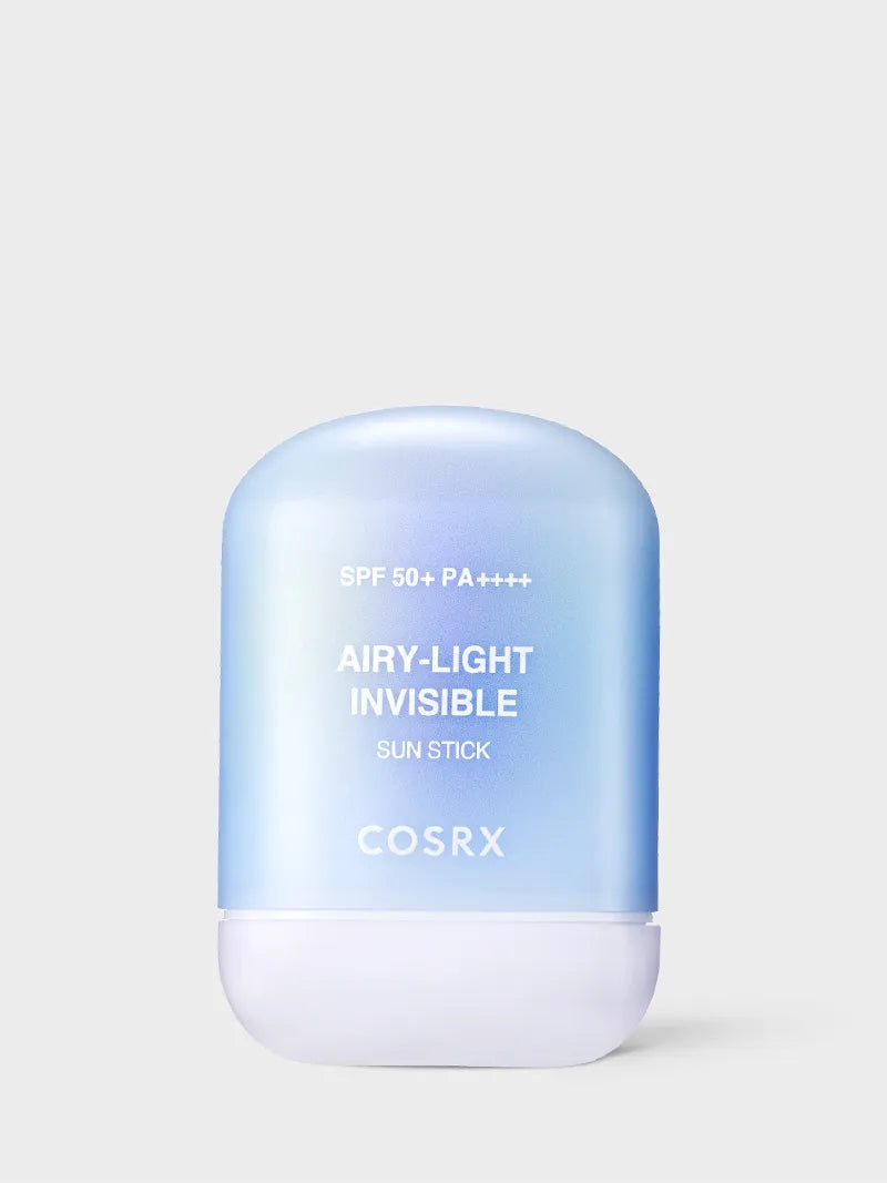 COSRX Airy-Light Invisible Sun Stick SPF50+ PA++++, 19g