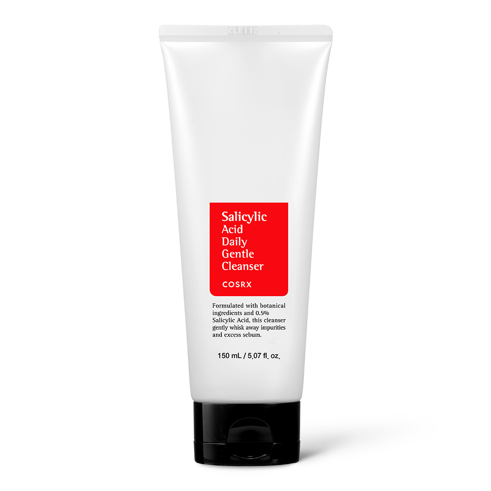 COSRX Salicylic Acid Daily Gentle Cleanser 150ml