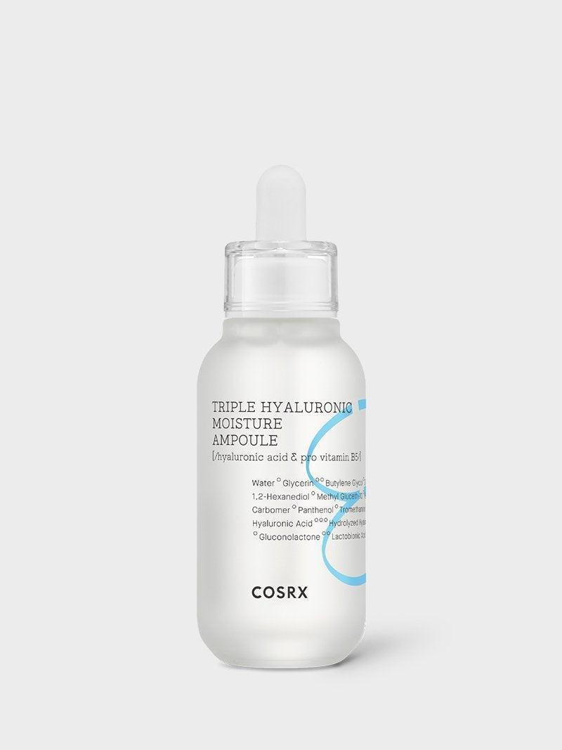 COSRX Hydrium Triple Hyaluronic Moisture Ampoule, 40ml