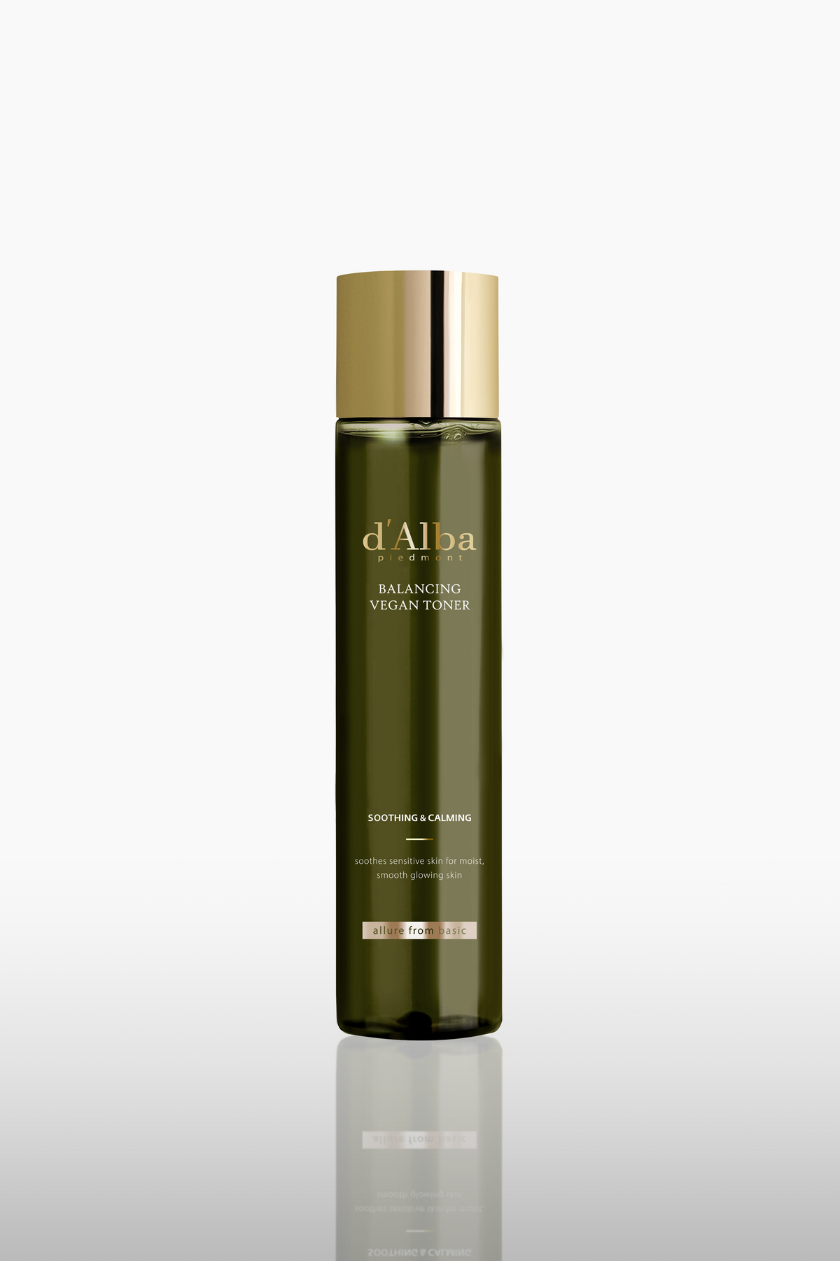 d’Alba Mild Skin Balancing Vegan Toner 150ml