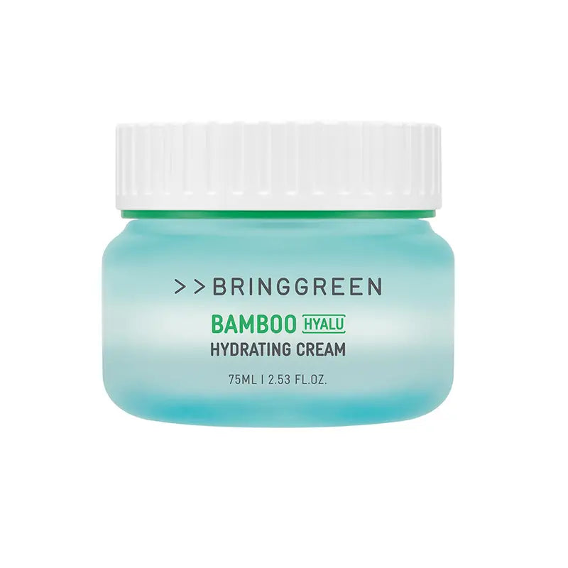 BRING GREEN Bamboo Hyalu Hydrating Cream 75ml / 100ml