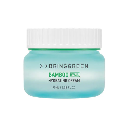 BRING GREEN Bamboo Hyalu Hydrating Cream 75ml / 100ml
