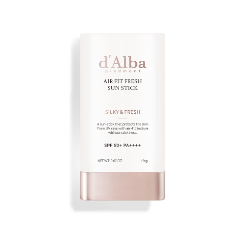 d'Alba Air Fit Fresh Sun Stick SPF 50+ PA++++ 19g