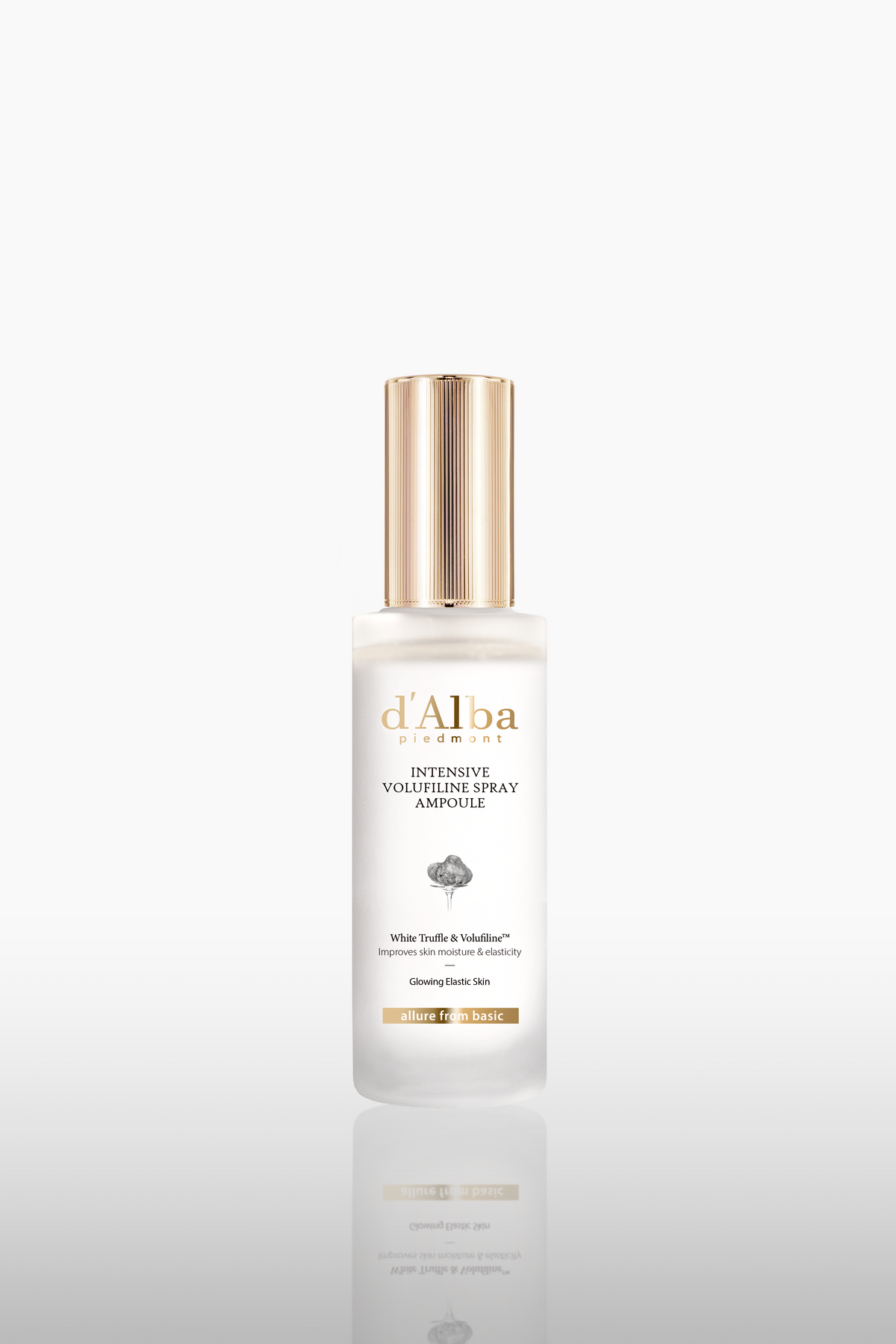 d'Alba Intensive Vegan Volufiline Spray Ampoule 50ml