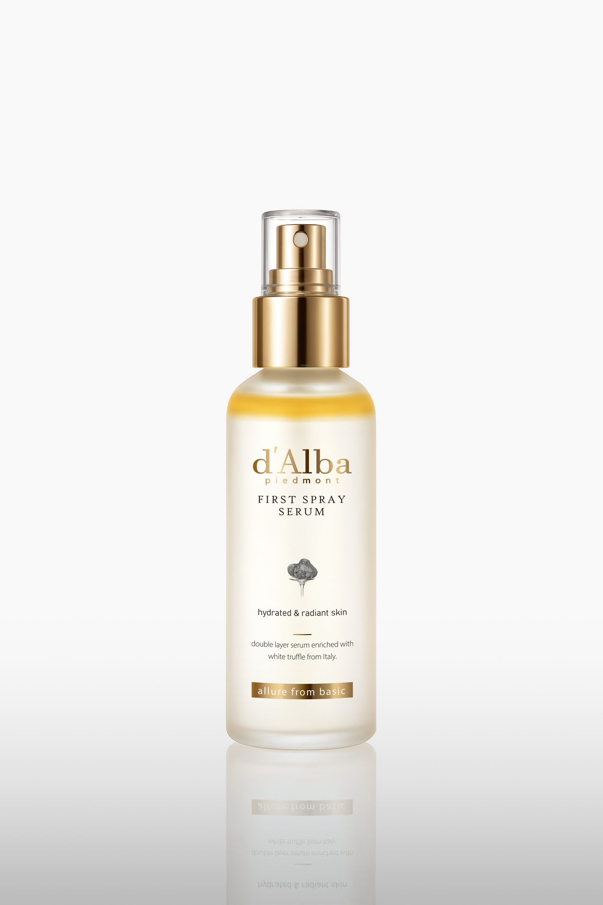 d'Alba Italian White Truffle First Spray Serum 100ml
