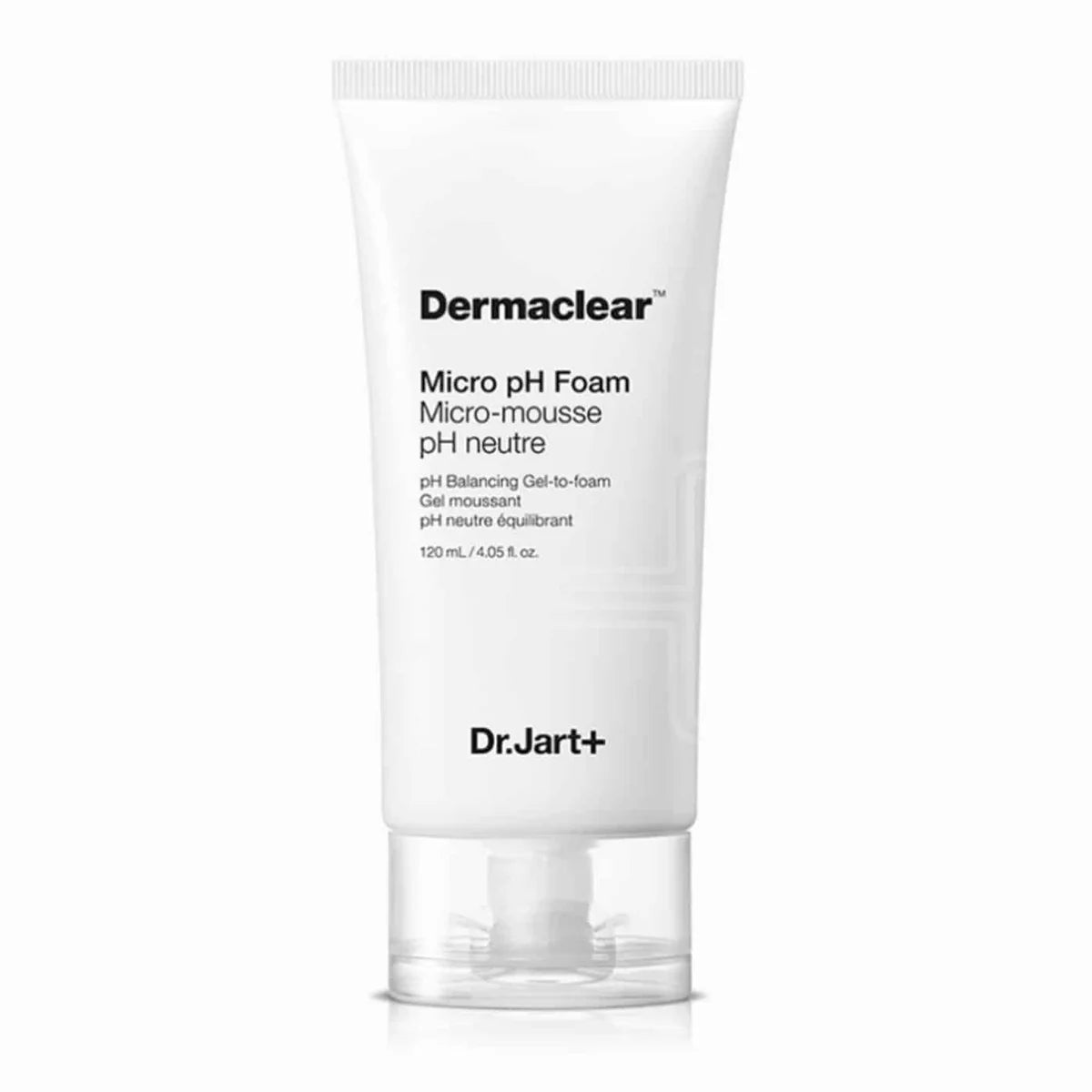 Dr.Jart+ Dermaclear Micro pH Foam 120ml
