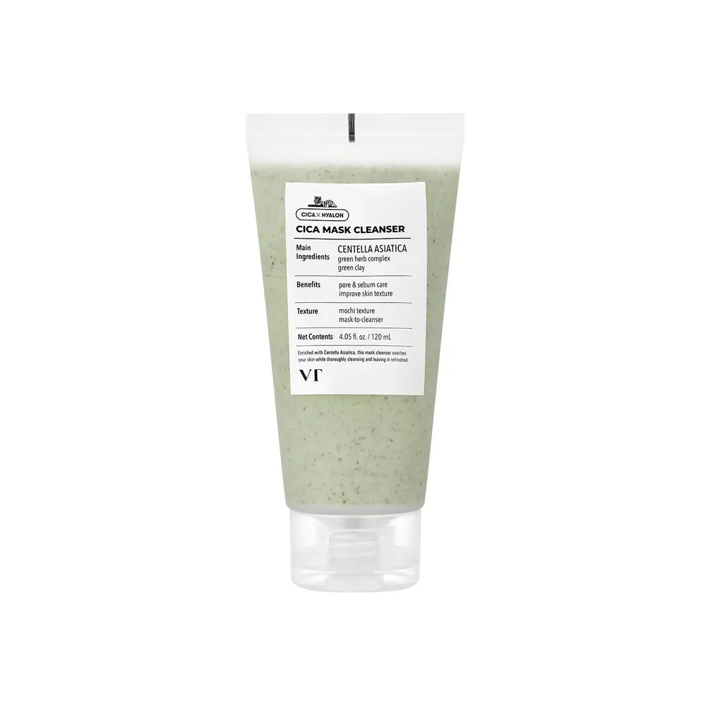 VT Mask Cleanser 120ml